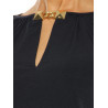 Shirt Michael Kors dark blue